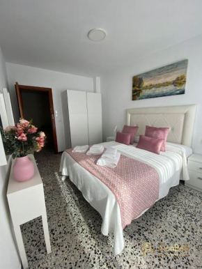 Apartamento en el centro de Ronda con aire y WIFI